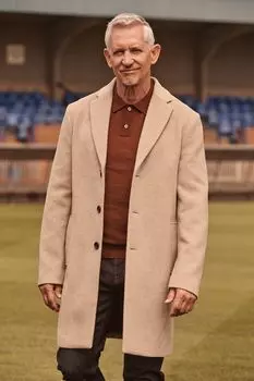 Пальто в стиле Эпсом Next