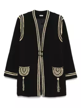 Пальто Weedy BODE, черный