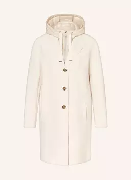 Пальто White Label, экрю