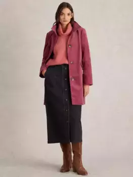 Пальто White Stuff Karla, цвет dusty pink