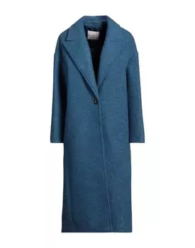 Пальто White Wise, синий