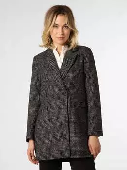 Пальто вили Vila, черный