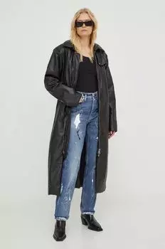 Пальто Won Hundred, черный