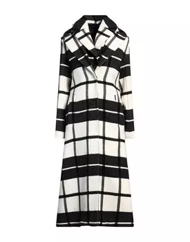 Пальто Woolrich, черный