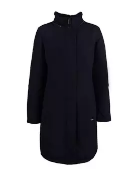 Пальто Woolrich, синий