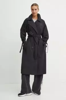 Пальто x Ксения Шнайдер adidas Originals, черный