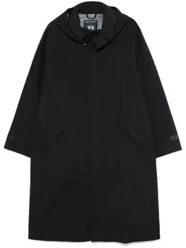 Пальто Y-3 GORE-TEX, черный