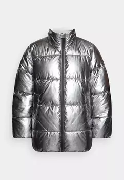 Пальто Yas, серый