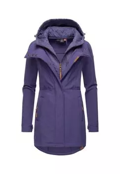 Пальто Ybela из софтшелла Ragweartm, цвет Lilac23