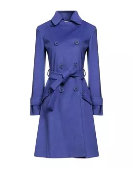 Пальто Yes London, фиолетовый