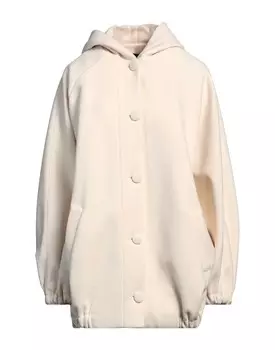 Пальто Yes London, слоновая кость