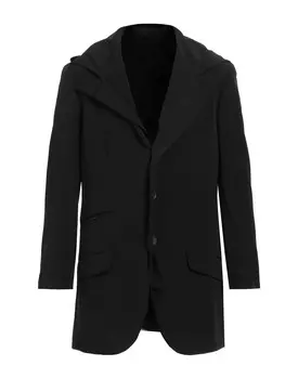 Пальто Yohji Yamamoto, черный