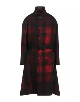 Пальто Yohji Yamamoto, красный
