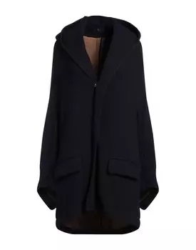 Пальто Yohji Yamamoto, синий