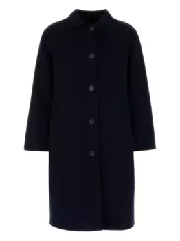 Пальто Zenone Weekend Max Mara, синий