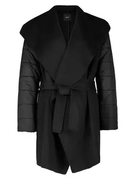Пальто Zero, цвет black beauty