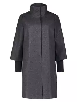 Пальто Zero Wolloptik, цвет anthracite melange