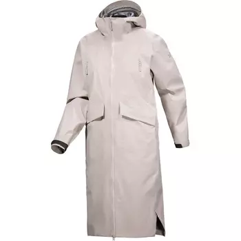 Пальто женские Arcteryx, коричневый