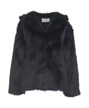 Пальто женские AW24 Kaos, черный