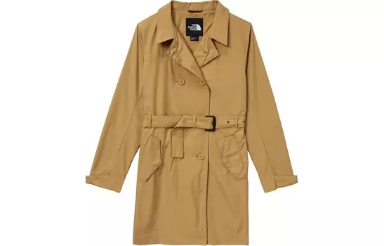 Пальто женское Antelope Brown The North Face