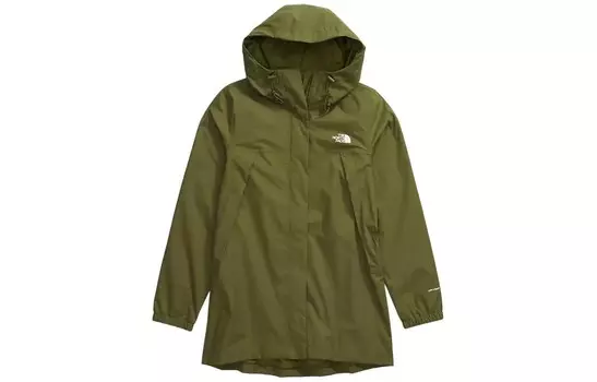 Пальто женское Antora Parka Forest Olives The North Face