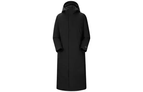Пальто женское Arcteryx, зеленый/зеленый