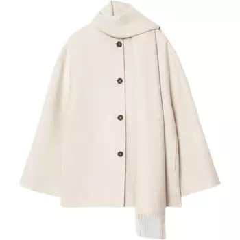 Пальто Женское белый Cos