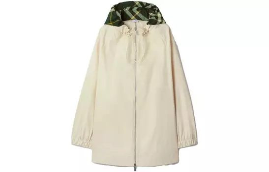 Пальто женское Burberry, белый