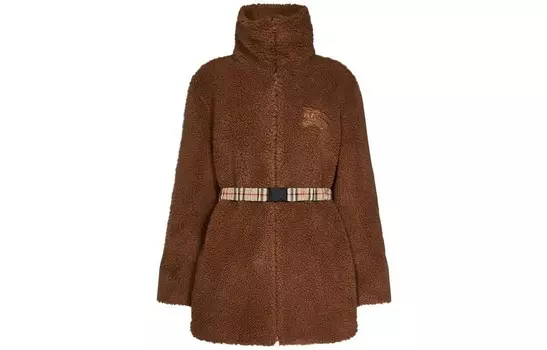 Пальто женское Burberry, бежевый