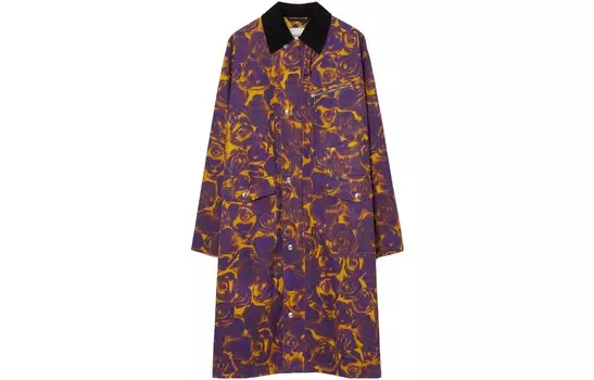 Пальто женское Burberry Pear, коричневый