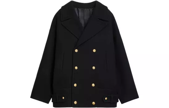 Пальто женское Celine, черный