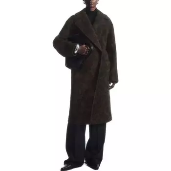 Пальто женское черное Cos