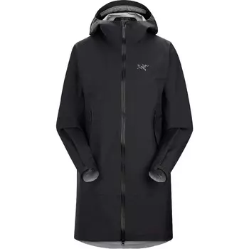 Пальто Женское черный Arcteryx