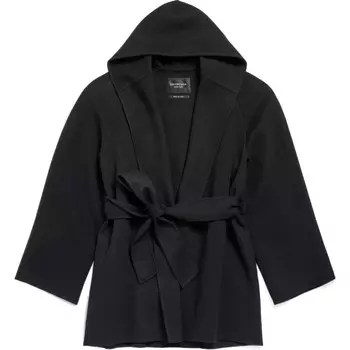 Пальто Женское черный Balenciaga