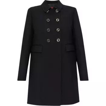 Пальто Женское черный Gucci