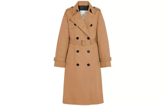 Пальто женское Coach