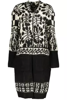 Пальто женское Desigual, черный