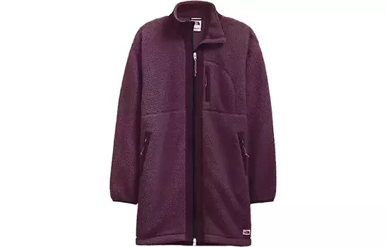 Пальто женское фиолетовое The North Face