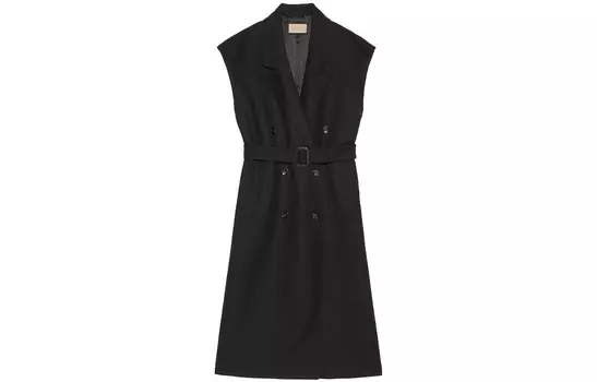 Пальто женское Gucci, черный