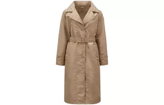 Пальто Женское Хаки Moncler
