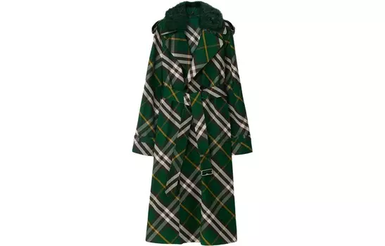 Пальто женское Ivy Green Burberry