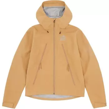 Пальто женское коричневое Mm6 Maison Margiela