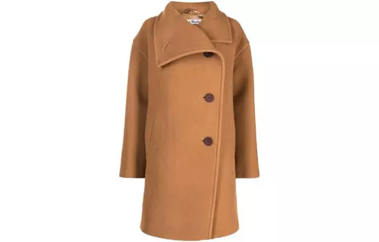 Пальто Женское Коричневый Acne Studios