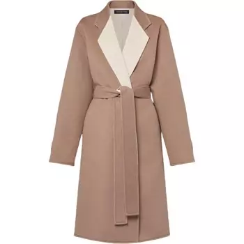 Пальто женское Louis Vuitton, розовый