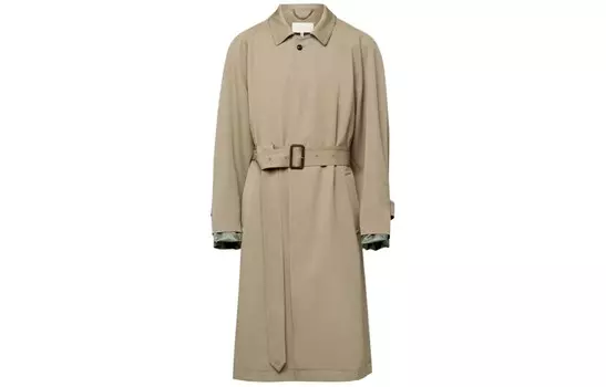 Пальто женское Maison Margiela, серый