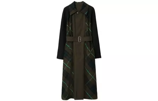 Пальто женское многоцветное Burberry