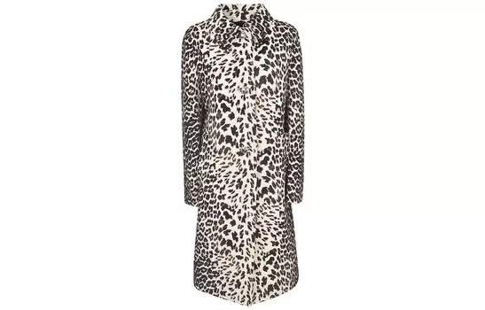 Пальто женское Prada, бежевый