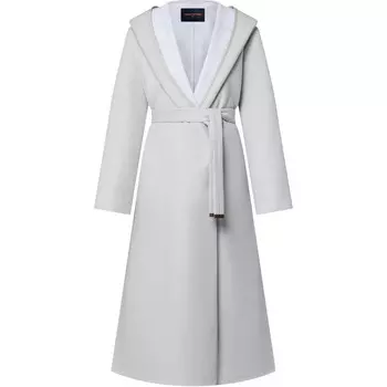 Пальто Женское серый Louis Vuitton