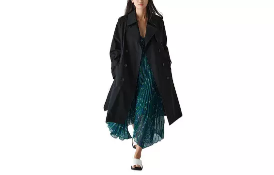 Пальто женское Uniqlo