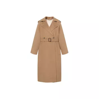 Пальто женское верблюжье WEEKEND MaxMara, Camel